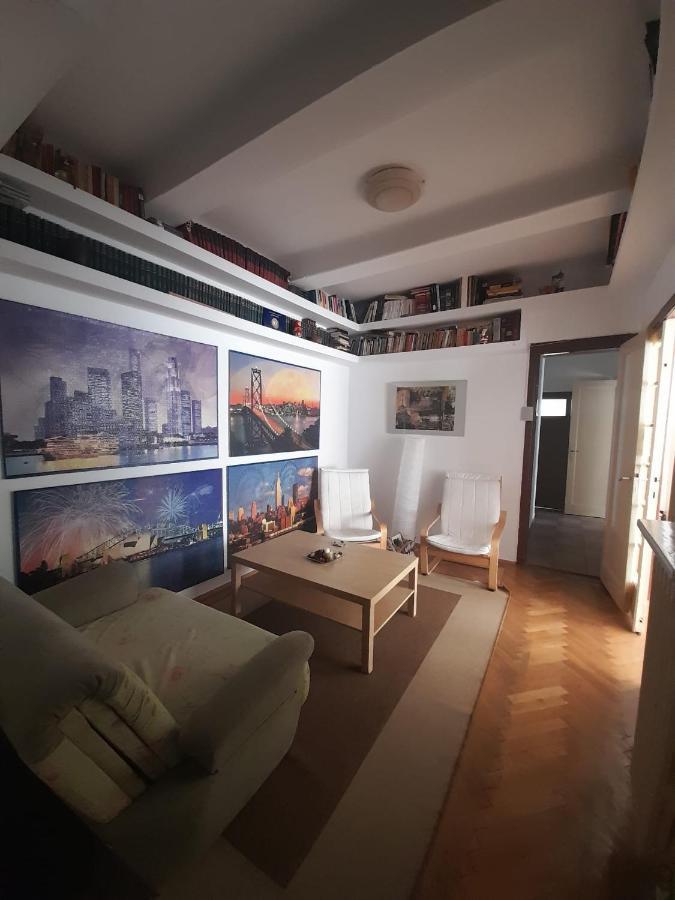 Apartament Old City Bukarest Exterior foto